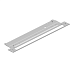 BRACKET:EXPOSURE GLASS:DOCUMENT FEEDER:SUB-ASS'Y