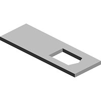 SEAL:TONER OUTLET SUB-UNIT
