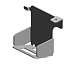 GUIDE PLATE:ENTRANCE:STOPPER GUIDE:AUXILIARY