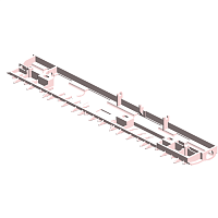 GUIDE PLATE:UPPER LEFT