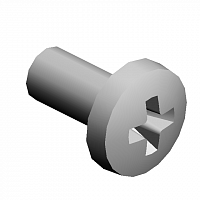 (x4)SCREW:M4X8