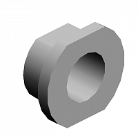 (x2)BUSHING - M8