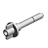 SHAFT:JOINT:PAPER FEED ROLLER