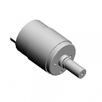 DC MOTOR:SLIDER:TONER BANK:ASS'Y:4.2W:BRUSH