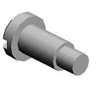 STEPPED SCREW