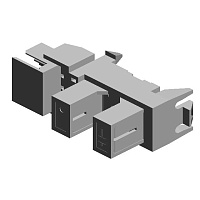 TORSION SPRING:FEELER:ON OFF DETECTOR