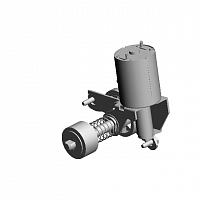 DC MOTOR:LINE:ASS'Y