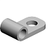 NYLON CLAMP - EMT-2N