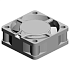 (x2)DC FAN MOTOR:MM40:15MM:1.2W:(FAN15/FAN17/FAN18)