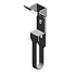 (x2)SUPPORTER:GUIDE PLATE:FUSING EXIT:UPPER