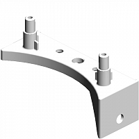 Держатель рукоятки лотка для бумаги, HOLDER-GRIP-PAPER TRAY