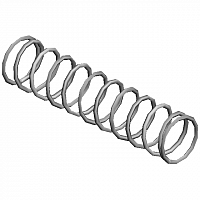 COIL SPRING:TENSION