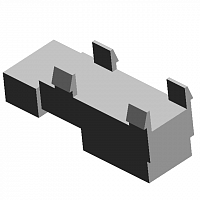 (x3)PAPER FEED SENSOR