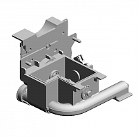 Бункер для тонера (голубого), в сборе, TONER HOPPER:TONER SUPPLY:C:ASS'Y