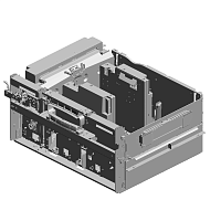 [A]PAPER TRAY:ASS'Y202005-02 X/O