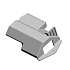 COVER:POSITIONING SENSOR:FLAT BELT-TRANSFER