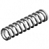 (x2)COMPRESSION SPRING