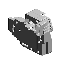 COVER:FUSING UNIT:FRONT:ASS'Y
