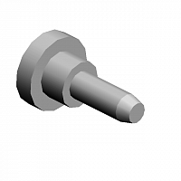 (x2)STEPPED SCREW - M5