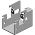 (x18)HOLDER:ARM:PRESSURE ROLLER