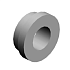 (x3)BUSHING - 6MM