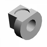 (x2)BUSHING - 6MM