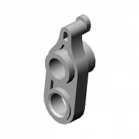 Втулка ролика регистрации, (x2)REGISTRATION ROLLER BUSHING