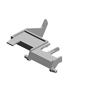 FEELER:PAPER END SENSOR