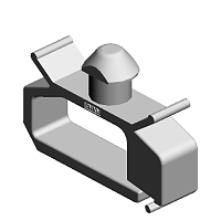 (x3)HARNESS CLAMP - LWS-0306ZC