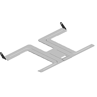 TRAY BOTTOM PLATE:ASS'Y