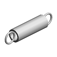 TENSION SPRING:TENSION:14720MN