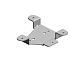 (x2)BRACKET:PILOT LAMP