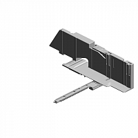 Боковой ограничитель, Side Fence:Rear:Ass'y