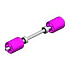 ROLLER:DRIVEN:REVERSE:106MM