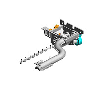 TONER HOPPER:TONER SUPPLY:COL:ASS'Y