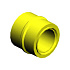 (x2)TIMING PULLEY:DRIVEN:ROLLER:SPONGE