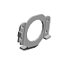SUPPORTING PLATE:SIDE PLATE:FUSING:REAR