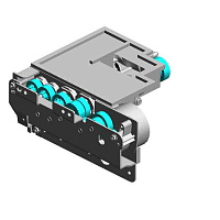 TONER SUPPLY UNIT:ASS'Y