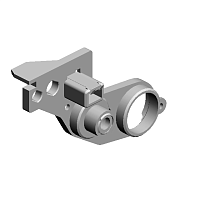 REAR STAY - PCU