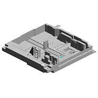 [A]PAPER TRAY:UNIVERSAL:ASS'Y202502-01 X/O