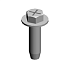 Винт М4х14, Screw - M4X14