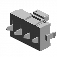 Кнопочный переключатель  Датчик формата бумаги, (x2)PUSH SWITCH-PAPER SIZE SENSOR