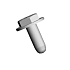 (x6)TAPPING SCREW:3X8