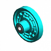 GEAR:PULLEY:DRUM:113Z/37T