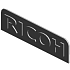 (x2)PLATE:LOGO:RIC