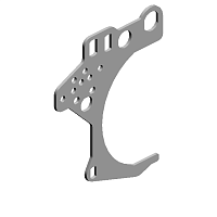 ADJUSTING PIN:HEAT ROLLER