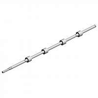 EXIT ROLLER:DUPLEX:(for M117)