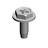 (x22)HEXAGON HEAD TAPPING SCREW:3X8