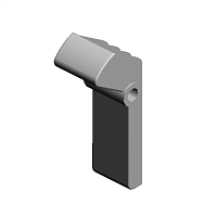 LEVER:SAFETY SWITCH