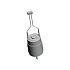 DC MOTOR:CUTTER UNIT:ASS'Y:BRUSH:6.78W